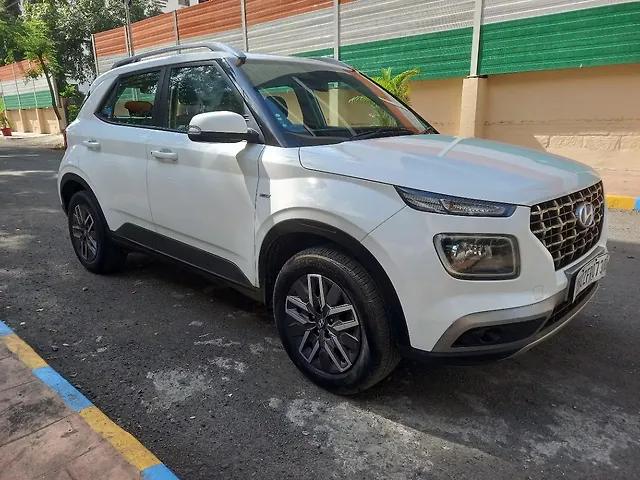 Used Hyundai Venue [2019-2022] SX (O) 1.0 Turbo iMT in Mumbai