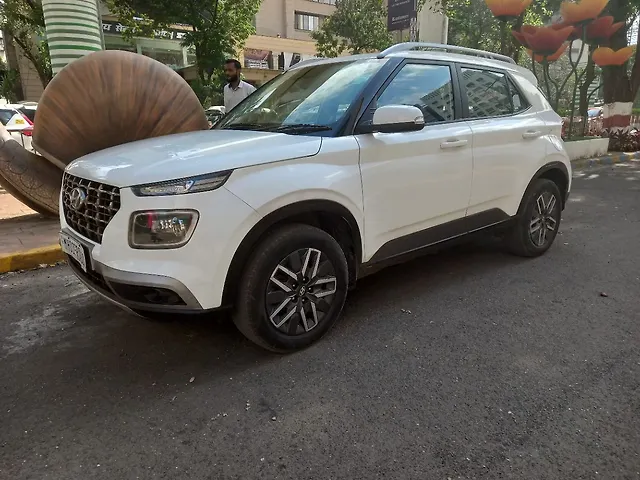 Used Hyundai Venue [2019-2022] SX (O) 1.0 Turbo iMT in Mumbai