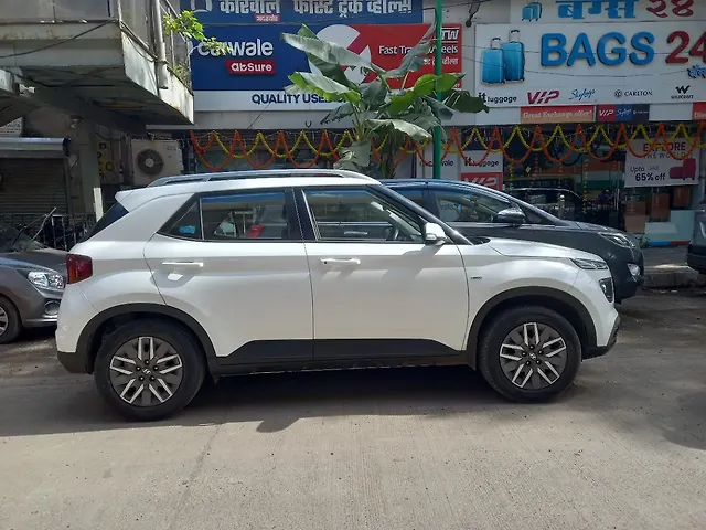 Used Hyundai Venue [2019-2022] SX (O) 1.0 Turbo iMT in Mumbai