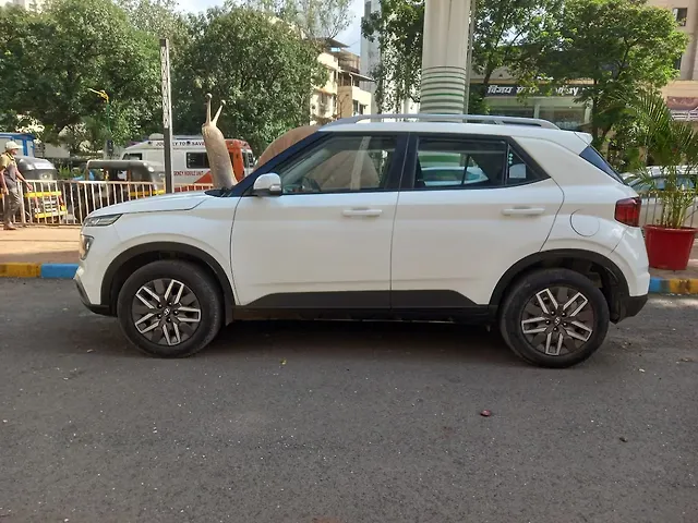 Used Hyundai Venue [2019-2022] SX (O) 1.0 Turbo iMT in Mumbai