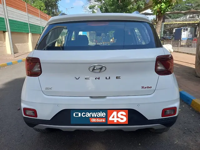 Used Hyundai Venue [2019-2022] SX (O) 1.0 Turbo iMT in Mumbai