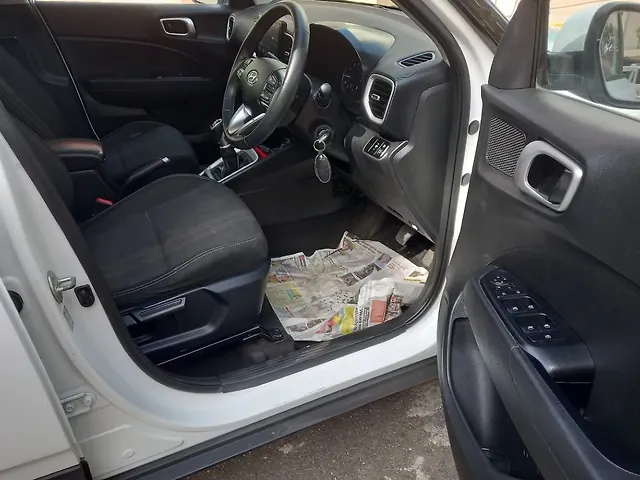 Used Hyundai Venue [2019-2022] SX (O) 1.0 Turbo iMT in Mumbai