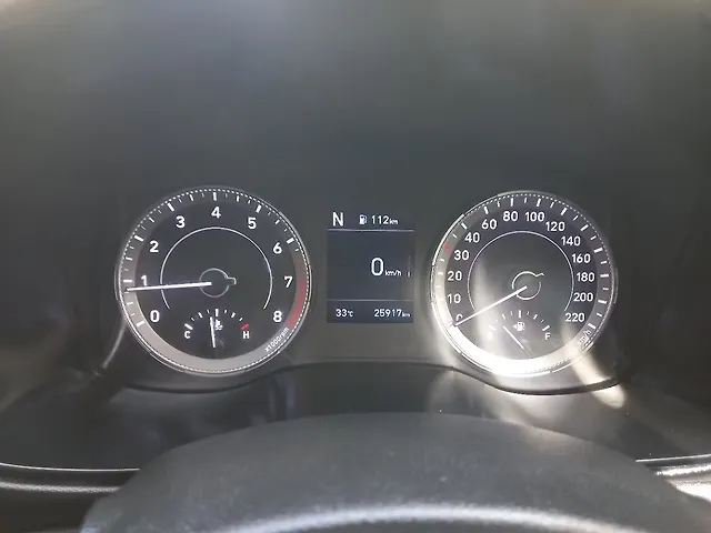 Used Hyundai Venue [2019-2022] SX (O) 1.0 Turbo iMT in Mumbai