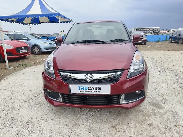 Used 2017 Maruti Suzuki Swift DZire in Chennai Used 2017 Maruti Suzuki Swift DZire in Chennai