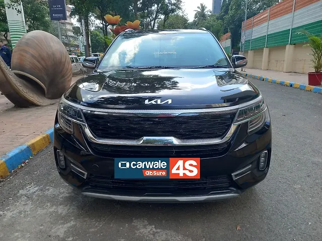 Used 2022 Kia Seltos in Mumbai Used 2022 Kia Seltos in Mumbai