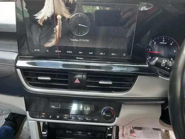 Used Kia Seltos [2019-2022] HTX Plus 1.5 Diesel [2020-2021] in Mumbai