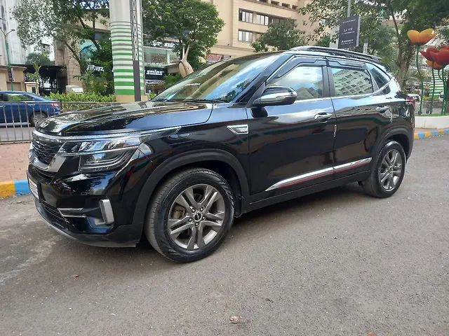 Used Kia Seltos [2019-2022] HTX Plus 1.5 Diesel [2020-2021] in Mumbai