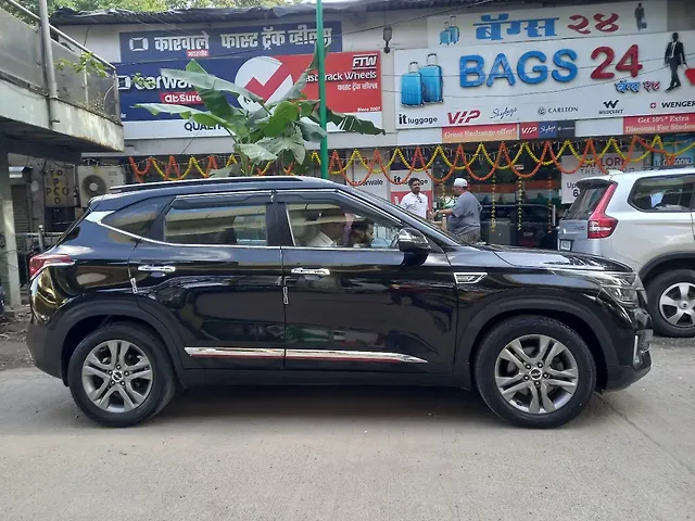 Used Kia Seltos [2019-2022] HTX Plus 1.5 Diesel [2020-2021] in Mumbai