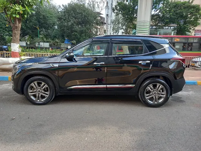 Used Kia Seltos [2019-2022] HTX Plus 1.5 Diesel [2020-2021] in Mumbai