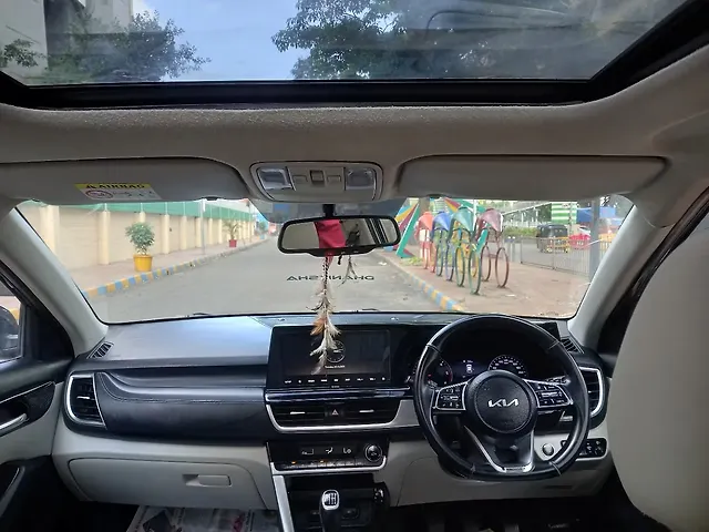 Used Kia Seltos [2019-2022] HTX Plus 1.5 Diesel [2020-2021] in Mumbai