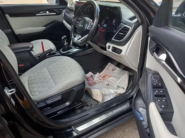 Used Kia Seltos [2019-2022] HTX Plus 1.5 Diesel [2020-2021] in Mumbai
