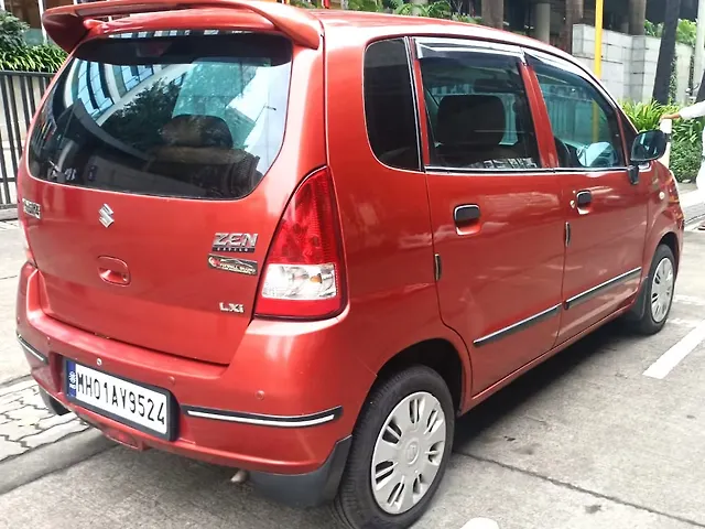 Used Maruti Suzuki Estilo LX BS-IV in Mumbai Used Maruti Suzuki Estilo LX BS-IV in Mumbai