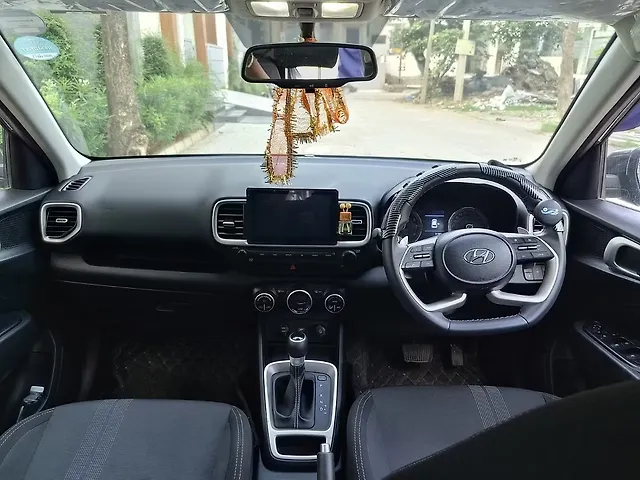 Used Hyundai Venue [2019-2022] SX Plus 1.0 Turbo DCT in Hyderabad