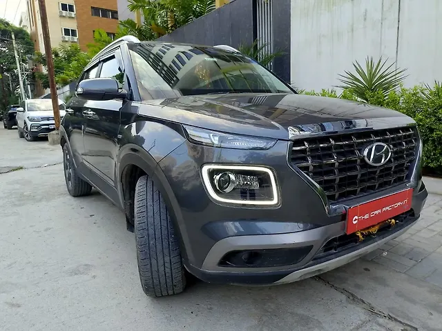 Used Hyundai Venue [2019-2022] SX Plus 1.0 Turbo DCT in Hyderabad
