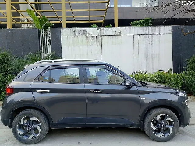 Used Hyundai Venue [2019-2022] SX Plus 1.0 Turbo DCT in Hyderabad