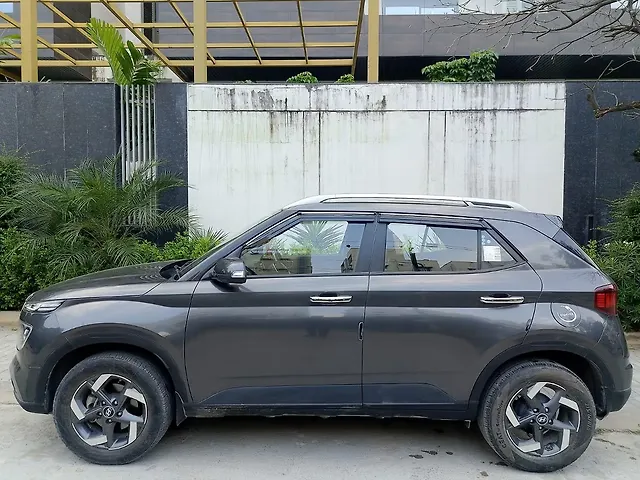 Used Hyundai Venue [2019-2022] SX Plus 1.0 Turbo DCT in Hyderabad