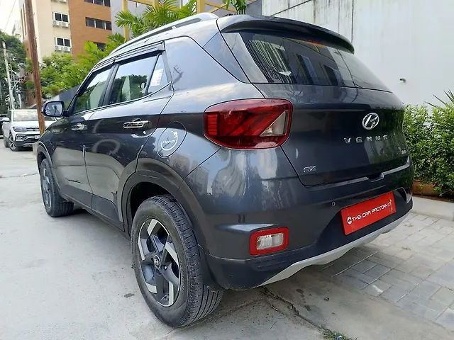 Used Hyundai Venue [2019-2022] SX Plus 1.0 Turbo DCT in Hyderabad