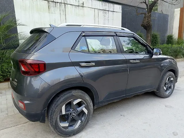 Used Hyundai Venue [2019-2022] SX Plus 1.0 Turbo DCT in Hyderabad