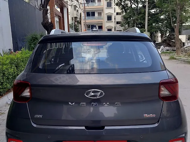 Used Hyundai Venue [2019-2022] SX Plus 1.0 Turbo DCT in Hyderabad
