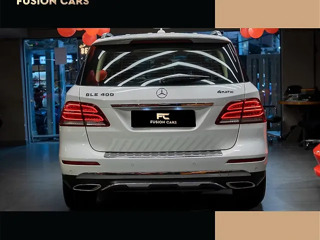 Used Mercedes-Benz GLE [2015-2020] 400 4MATIC in Delhi