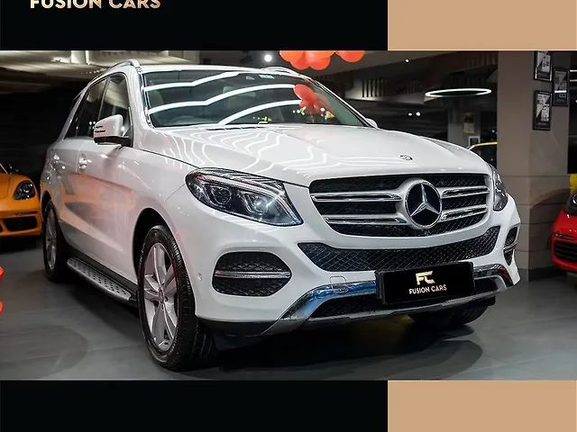 Used 2018 Mercedes-Benz GLE in Delhi Used 2018 Mercedes-Benz GLE in Delhi