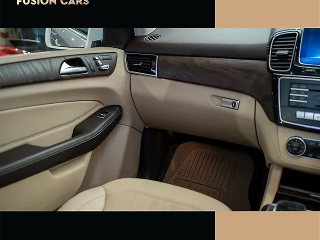 Used Mercedes-Benz GLE [2015-2020] 400 4MATIC in Delhi