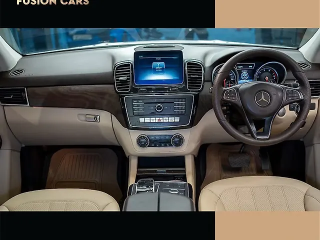 Used Mercedes-Benz GLE [2015-2020] 400 4MATIC in Delhi