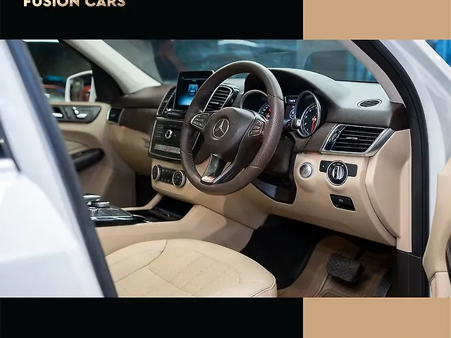 Used Mercedes-Benz GLE [2015-2020] 400 4MATIC in Delhi