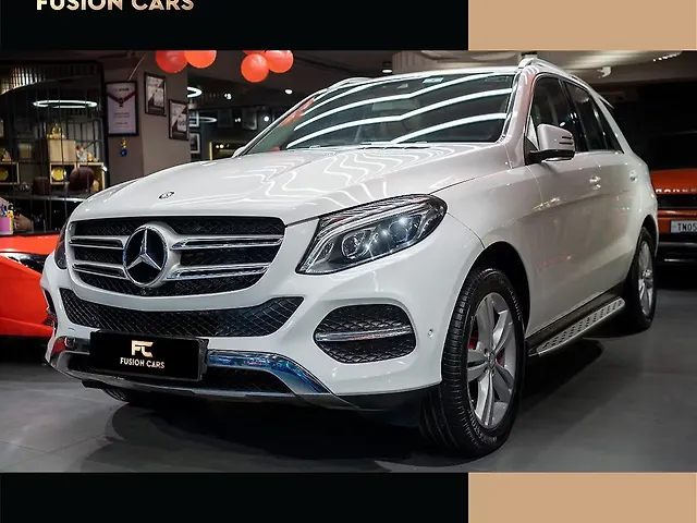 Used Mercedes-Benz GLE [2015-2020] 400 4MATIC in Delhi