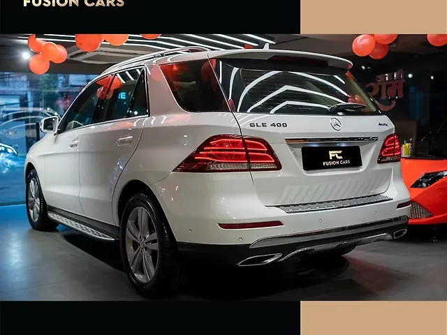 Used Mercedes-Benz GLE [2015-2020] 400 4MATIC in Delhi