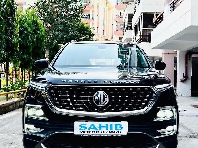 Used 2022 MG Hector in Agra