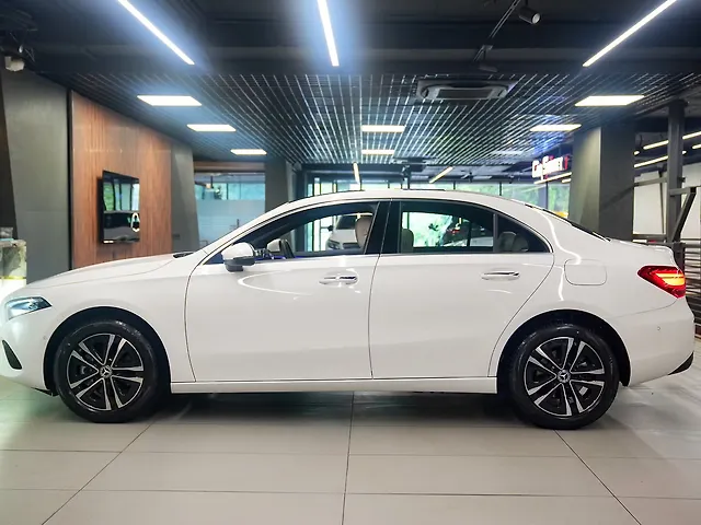 Used Mercedes-Benz A-Class Limousine 200 in Delhi