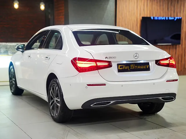 Used Mercedes-Benz A-Class Limousine 200 in Delhi