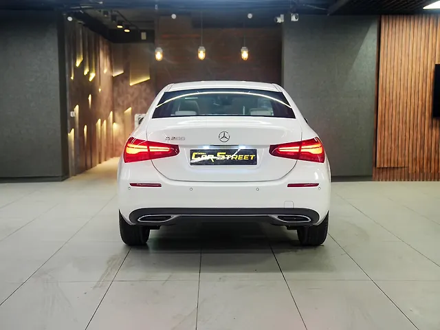 Used Mercedes-Benz A-Class Limousine 200 in Delhi