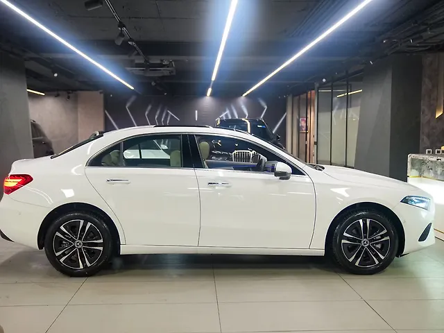 Used Mercedes-Benz A-Class Limousine 200 in Delhi