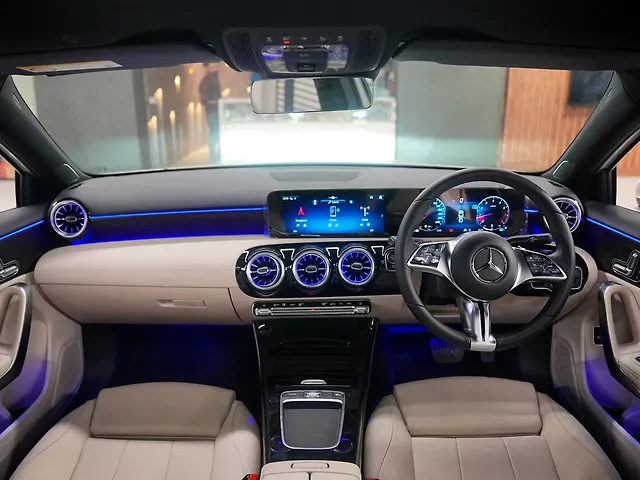 Used Mercedes-Benz A-Class Limousine 200 in Delhi