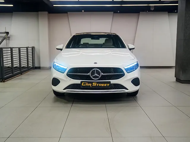 Used 2025 Mercedes-Benz A-Class Limousine in Delhi Used 2025 Mercedes-Benz A-Class Limousine in Delhi