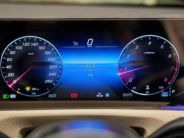 Used Mercedes-Benz A-Class Limousine 200 in Delhi