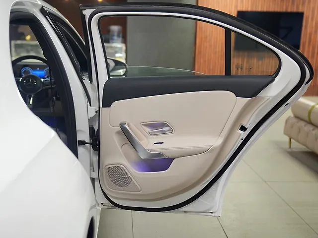 Used Mercedes-Benz A-Class Limousine 200 in Delhi