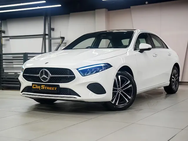 Used Mercedes-Benz A-Class Limousine 200 in Delhi