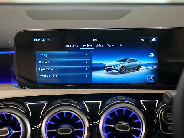 Used Mercedes-Benz A-Class Limousine 200 in Delhi