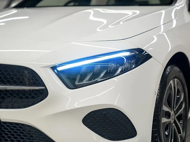 Used Mercedes-Benz A-Class Limousine 200 in Delhi