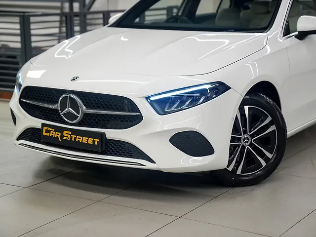 Used Mercedes-Benz A-Class Limousine 200 in Delhi