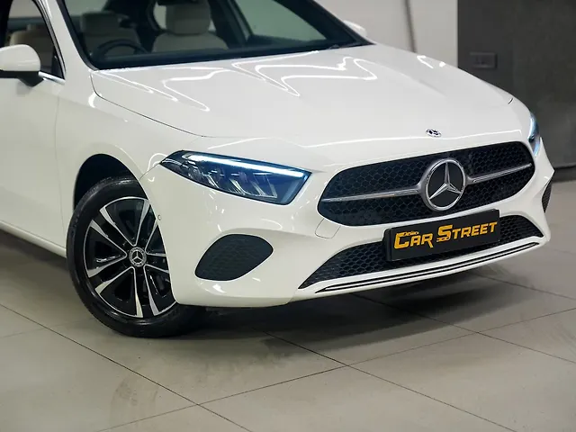 Used Mercedes-Benz A-Class Limousine 200 in Delhi