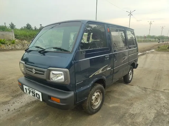 Used Maruti Suzuki Omni E 8 STR BS-IV in Nagpur Used Maruti Suzuki Omni E 8 STR BS-IV in Nagpur