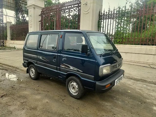 Used Maruti Suzuki Omni E 8 STR BS-IV in Nagpur Used Maruti Suzuki Omni E 8 STR BS-IV in Nagpur