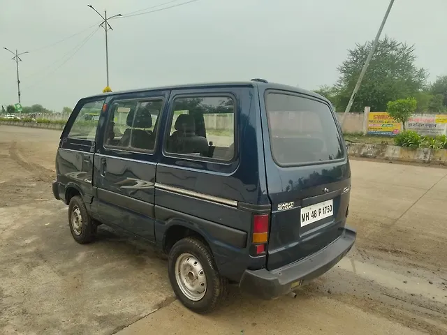 Used Maruti Suzuki Omni E 8 STR BS-IV in Nagpur Used Maruti Suzuki Omni E 8 STR BS-IV in Nagpur