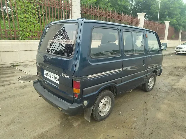 Used Maruti Suzuki Omni E 8 STR BS-IV in Nagpur Used Maruti Suzuki Omni E 8 STR BS-IV in Nagpur