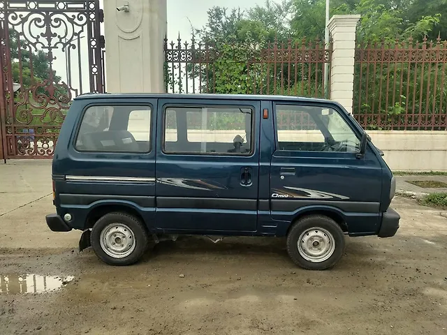 Used Maruti Suzuki Omni E 8 STR BS-IV in Nagpur Used Maruti Suzuki Omni E 8 STR BS-IV in Nagpur