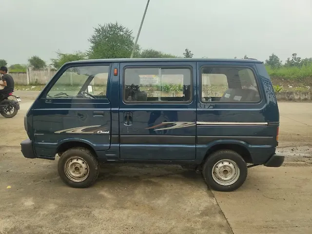 Used Maruti Suzuki Omni E 8 STR BS-IV in Nagpur Used Maruti Suzuki Omni E 8 STR BS-IV in Nagpur
